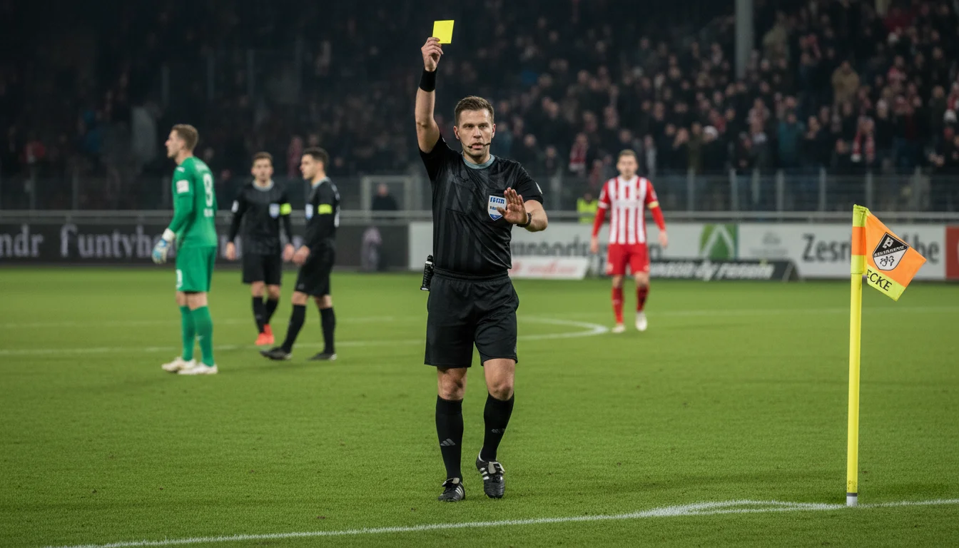 Ecken und Karten Wetten live Fußball