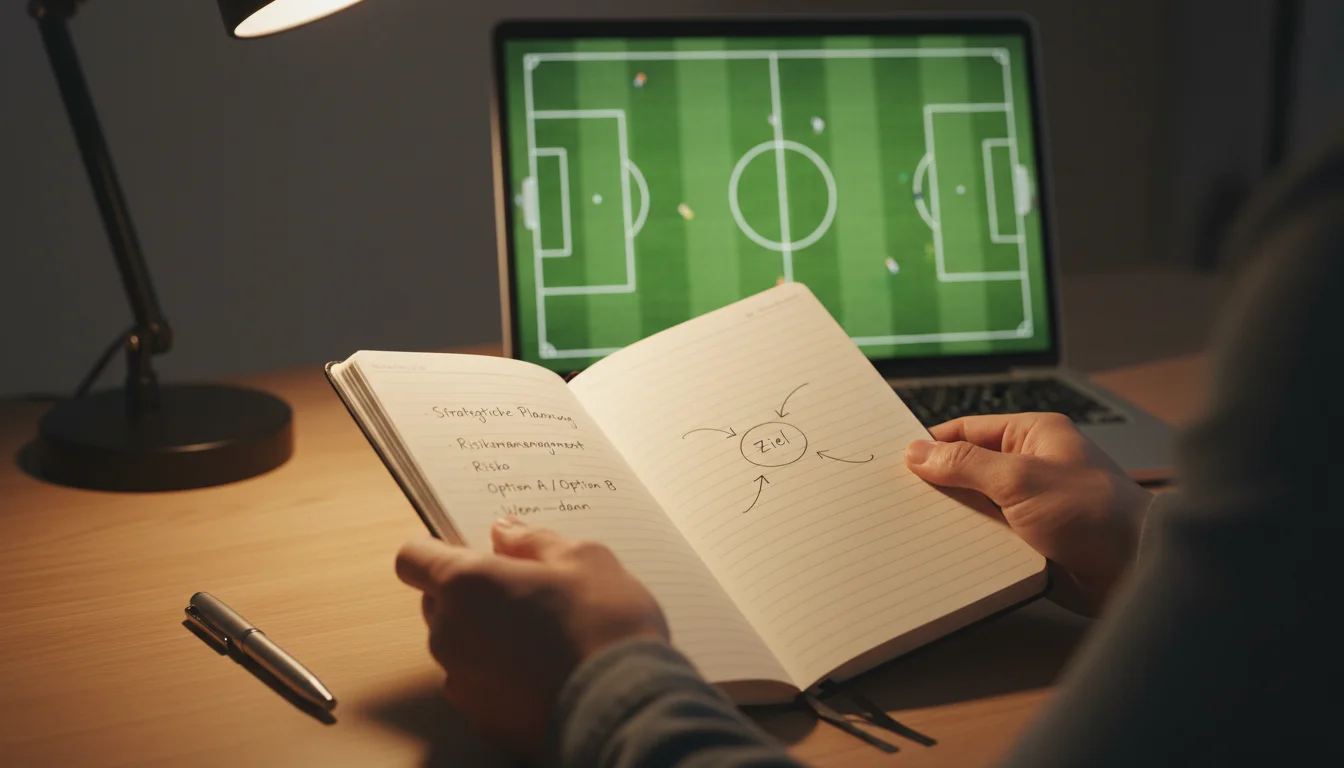 Hedging-Strategie Sportwetten