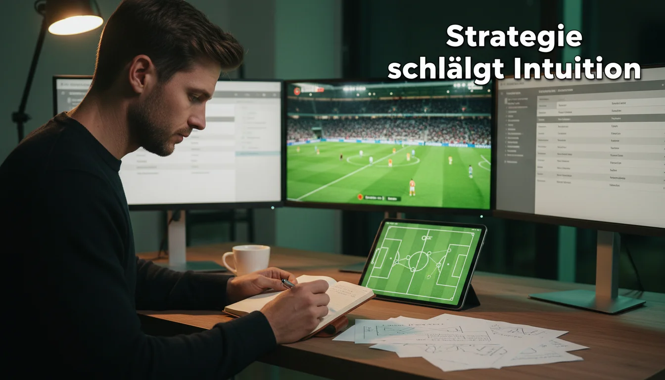 Live Wetten Strategien Fußball – Taktische Analyse während des Spiels