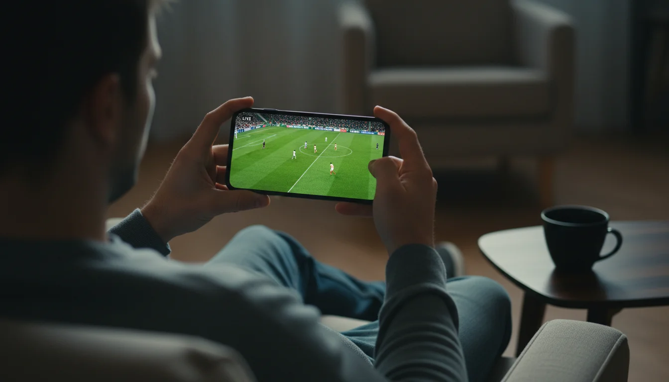 Live Wetten Streaming Fußball