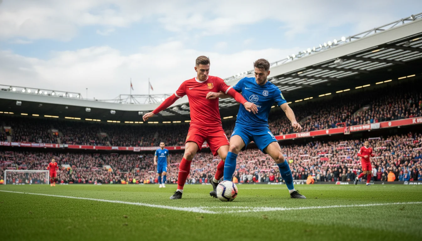 Premier League Live Wetten – Englisches Fußballstadion