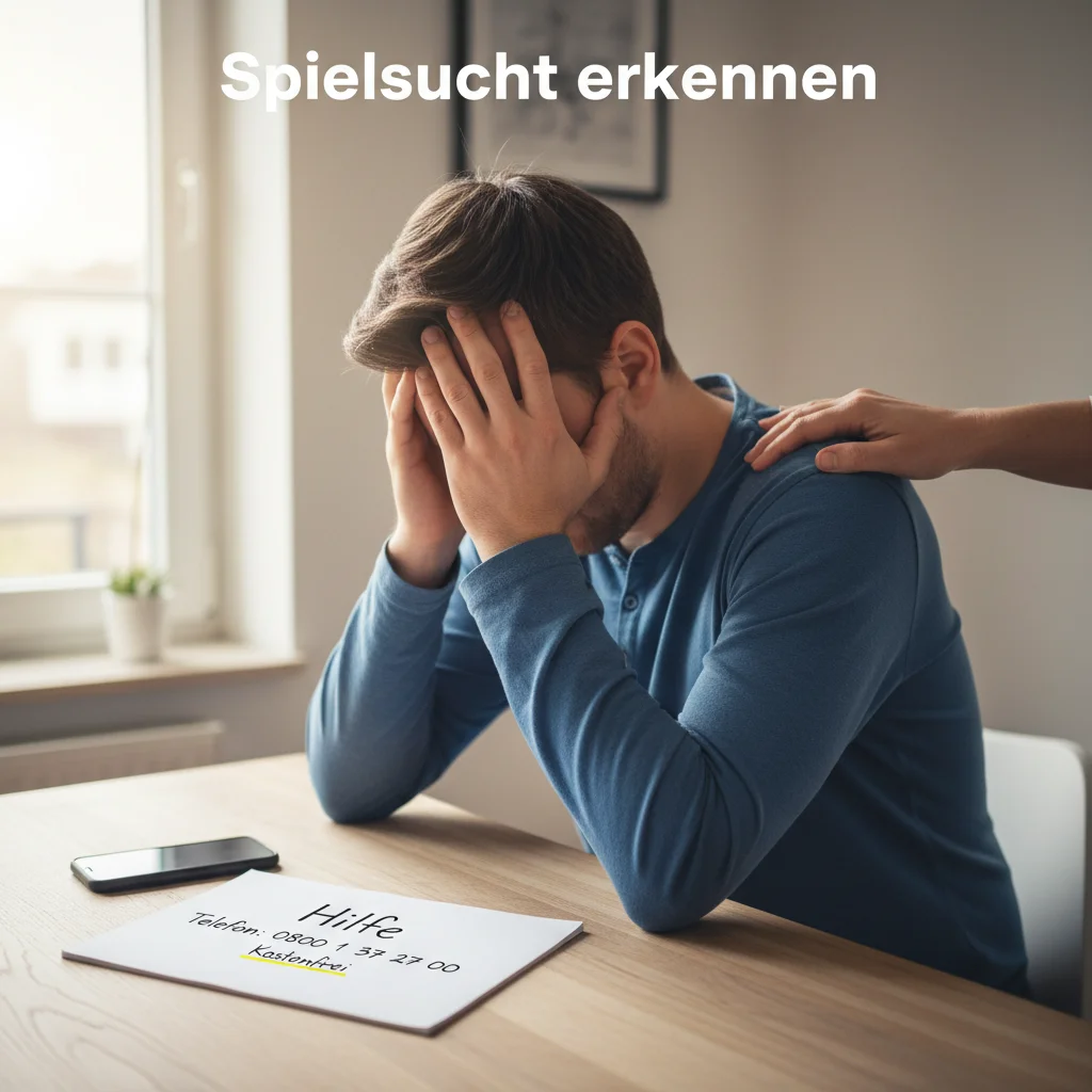 Spielsucht Sportwetten – Warnsignale und Hilfsangebote