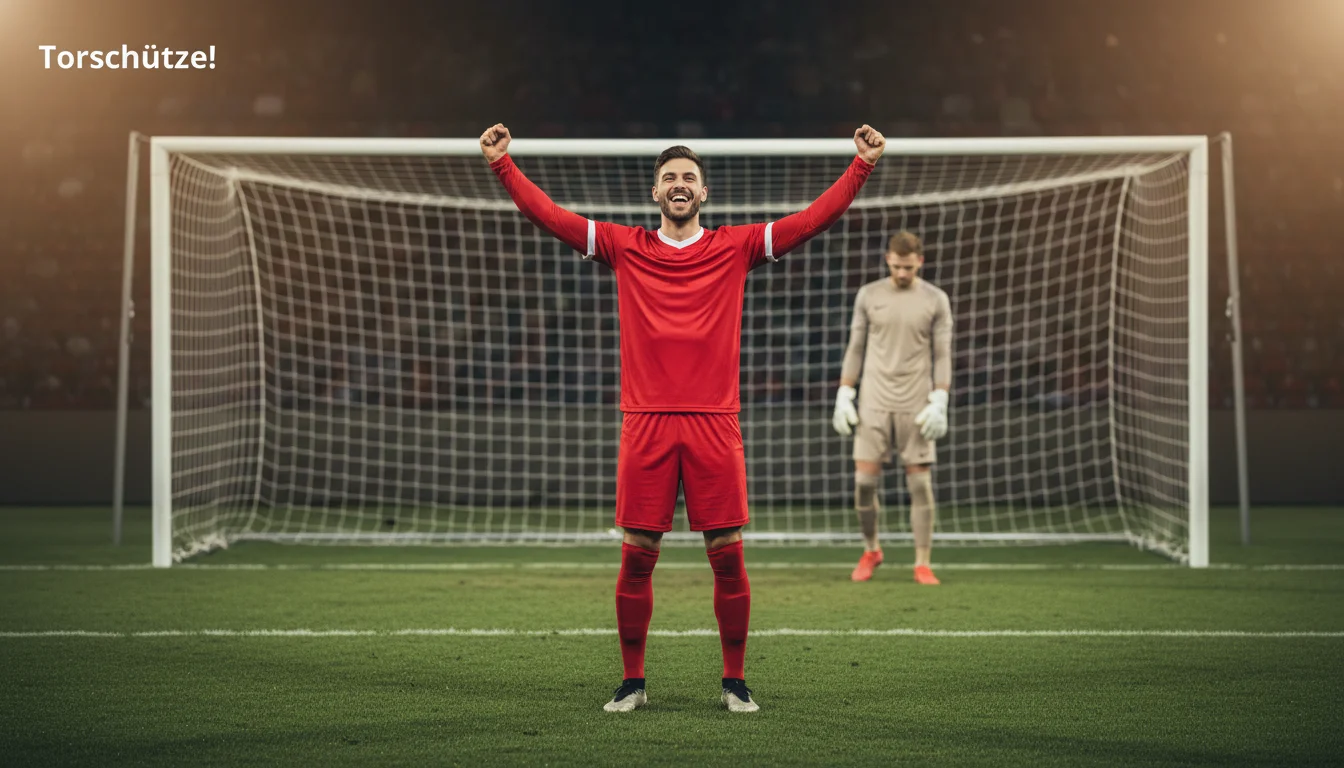 Torschützen-Wetten live Fußball